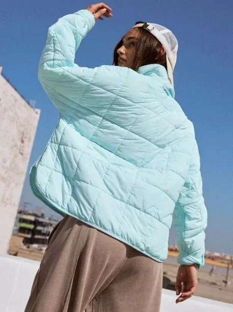 Pippa Packable Puffer Jacket