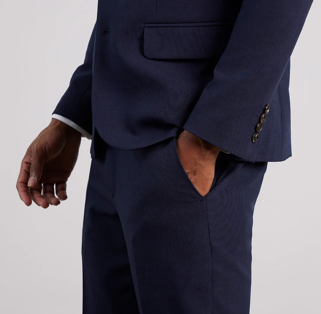 Presidio Blazer Slim Fit - True Navy