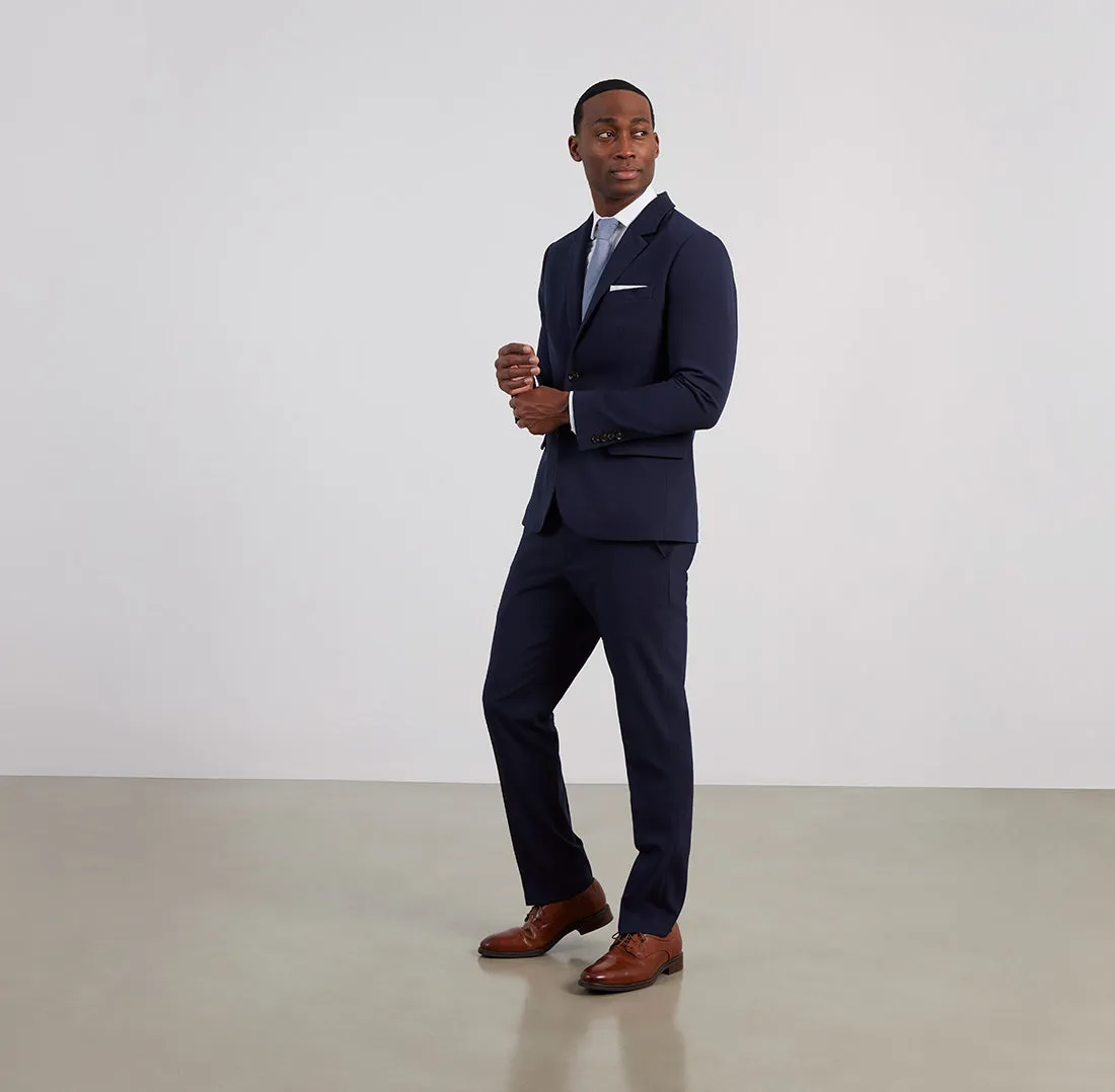 Presidio Blazer Slim Fit - True Navy
