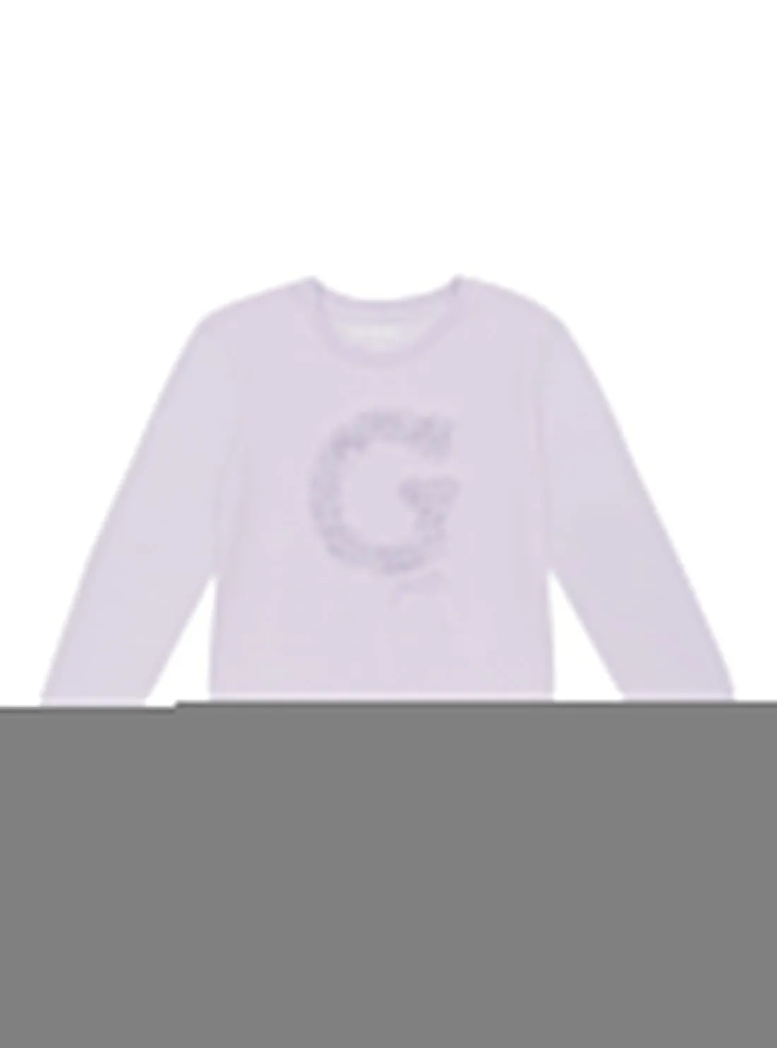 Purple Petal Logo Active Jumper (2-7)