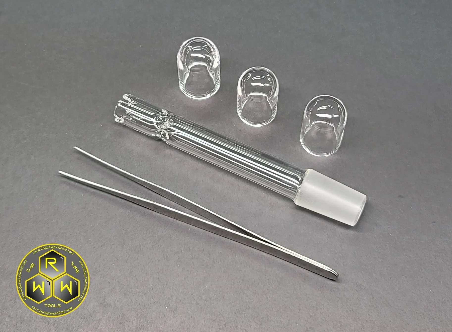 Quartz Cap Mini -  TRWW