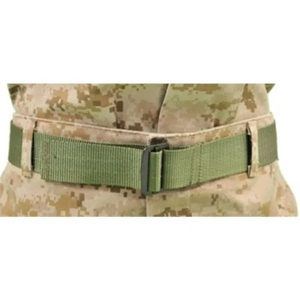 Raine BDU Belt Marine Olive