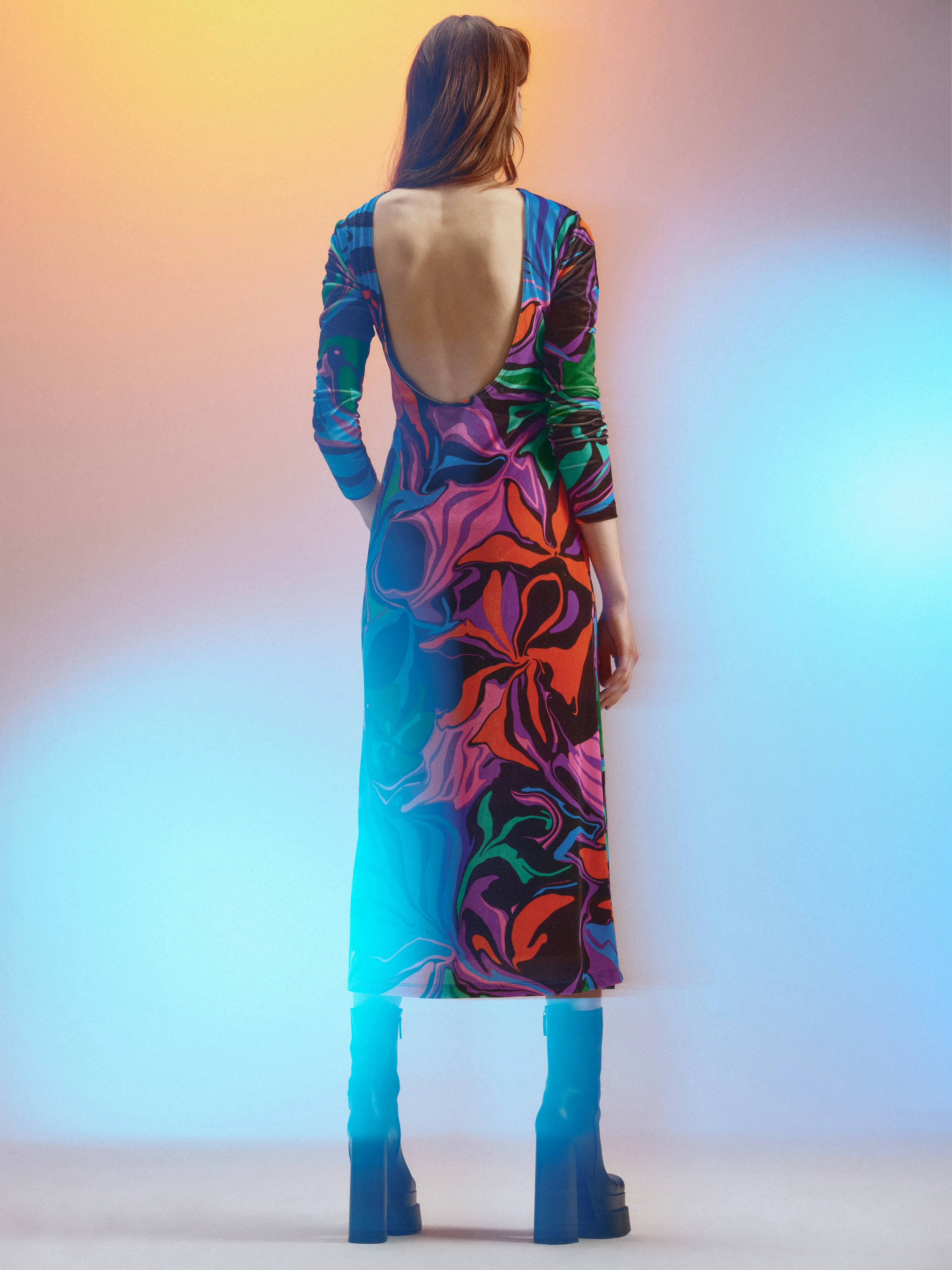 Riso Dress