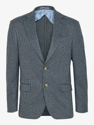 SAND Stareasy Houndstooth Blue