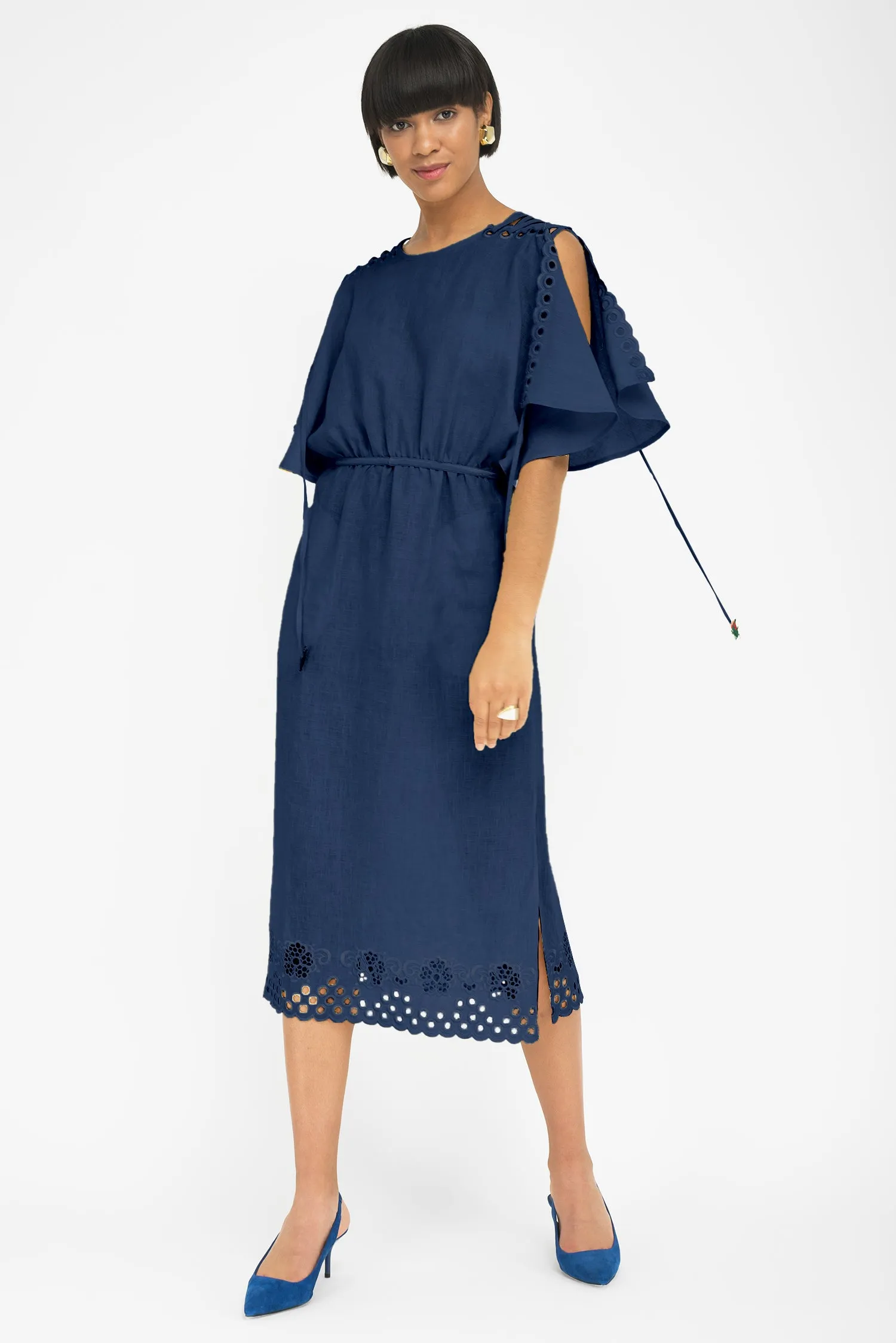 SIDE DRESS