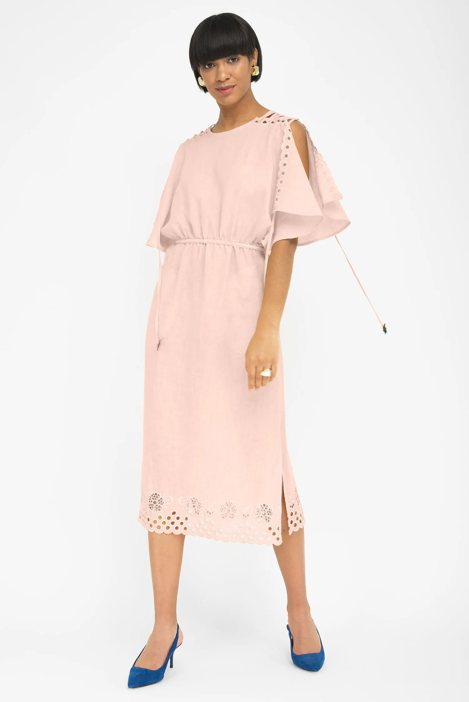 SIDE DRESS