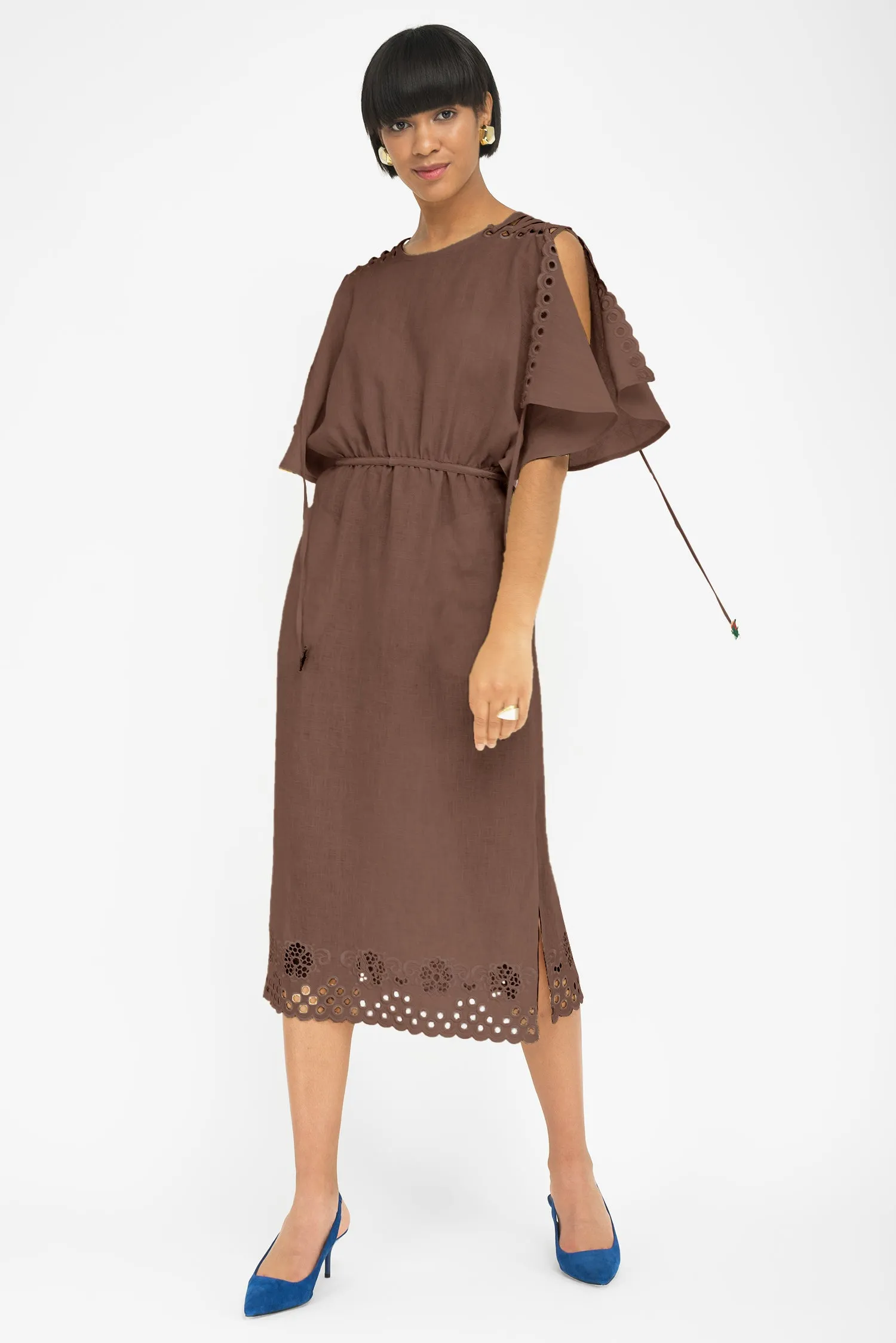SIDE DRESS