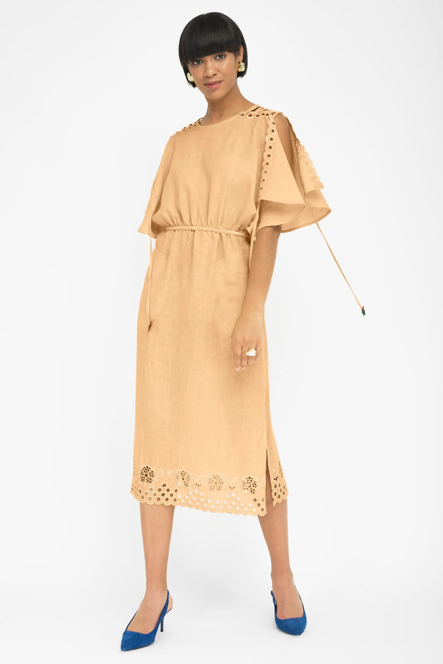 SIDE DRESS