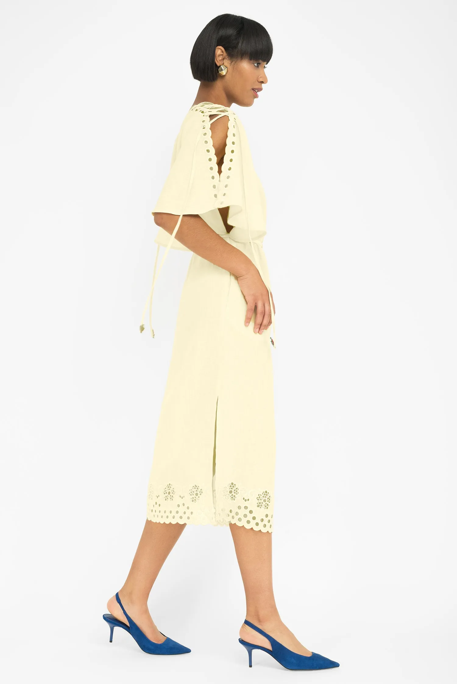 SIDE DRESS