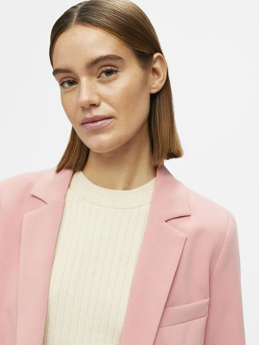 Sigrid Blazer (Brandied Apricot)