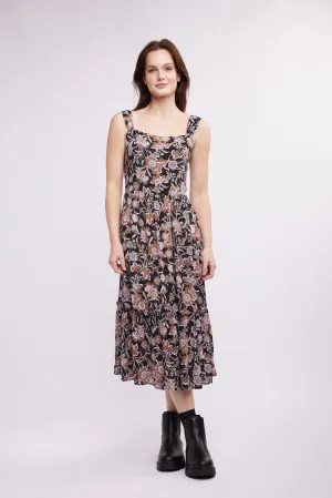 Sloane Midi Dress