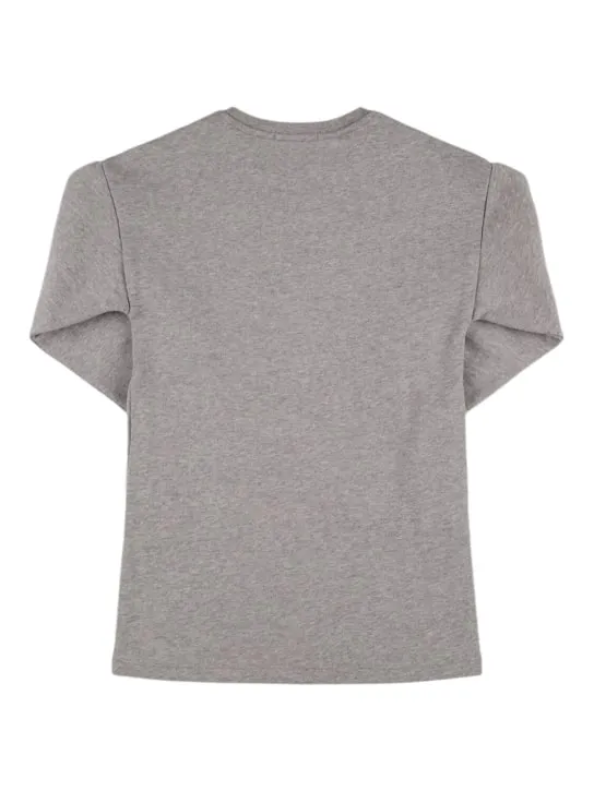 Stella McCartney Kids   Cotton jersey sweat dress 