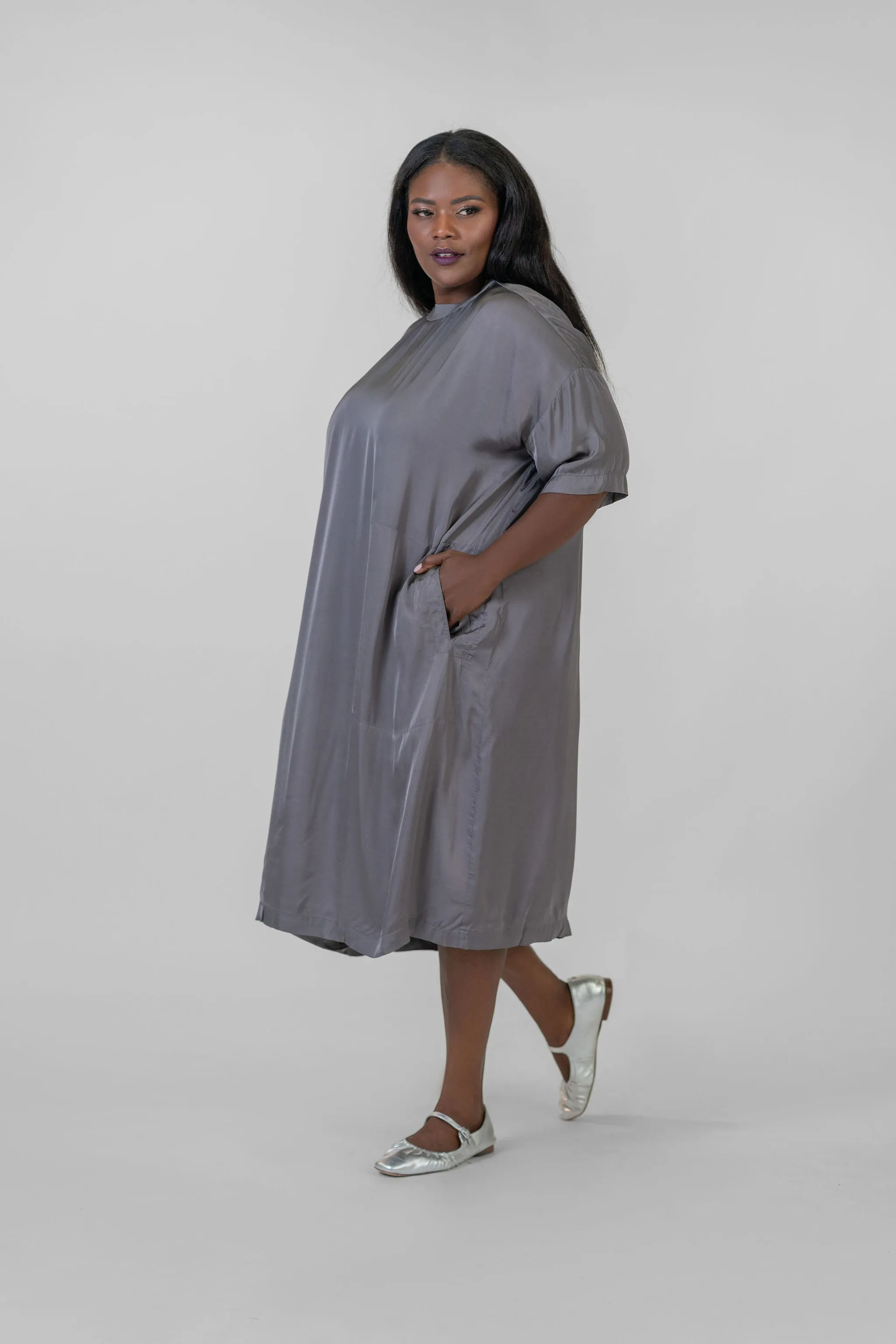 SUNLIGHT SHEEN DRESS