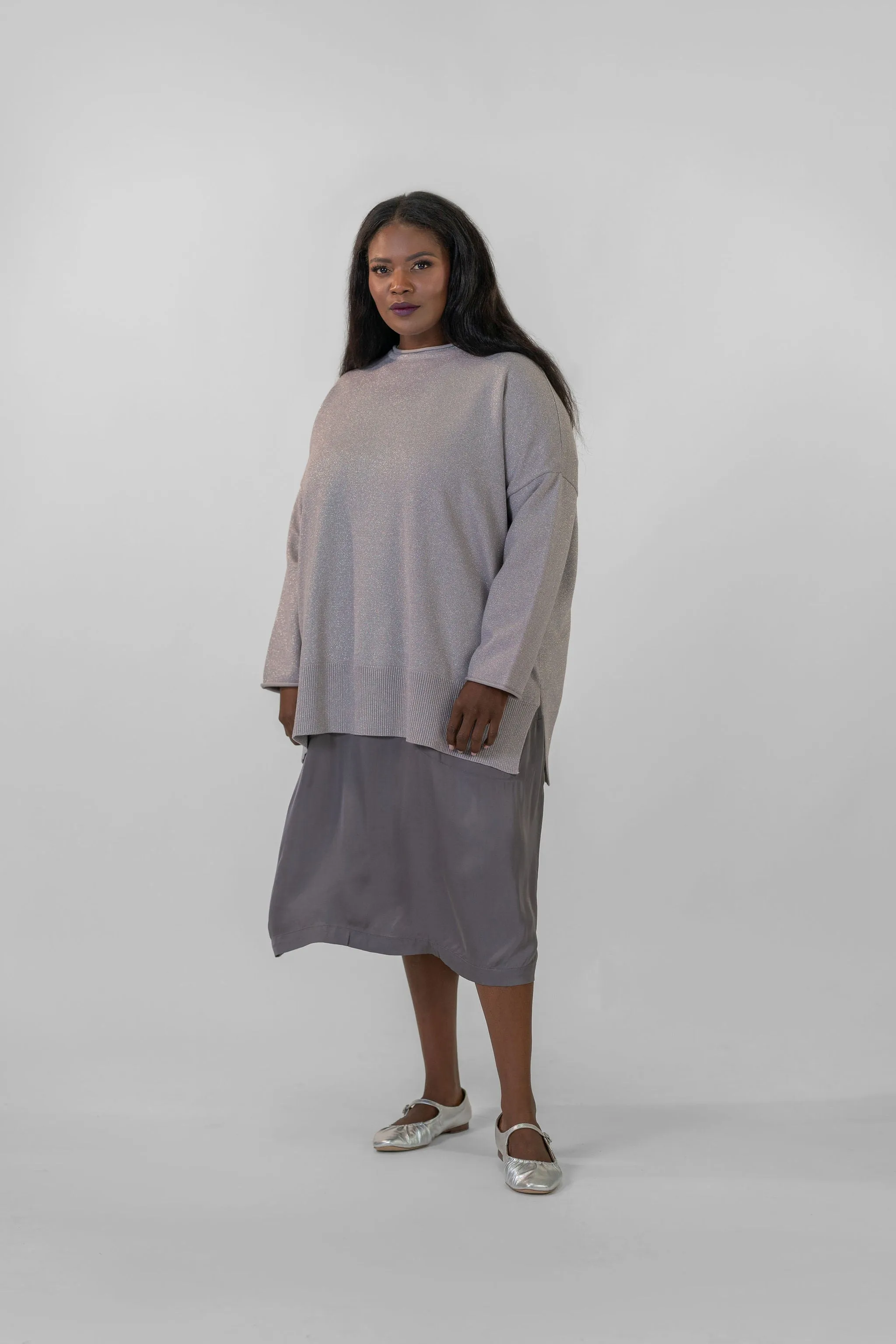 SUNLIGHT SHEEN DRESS