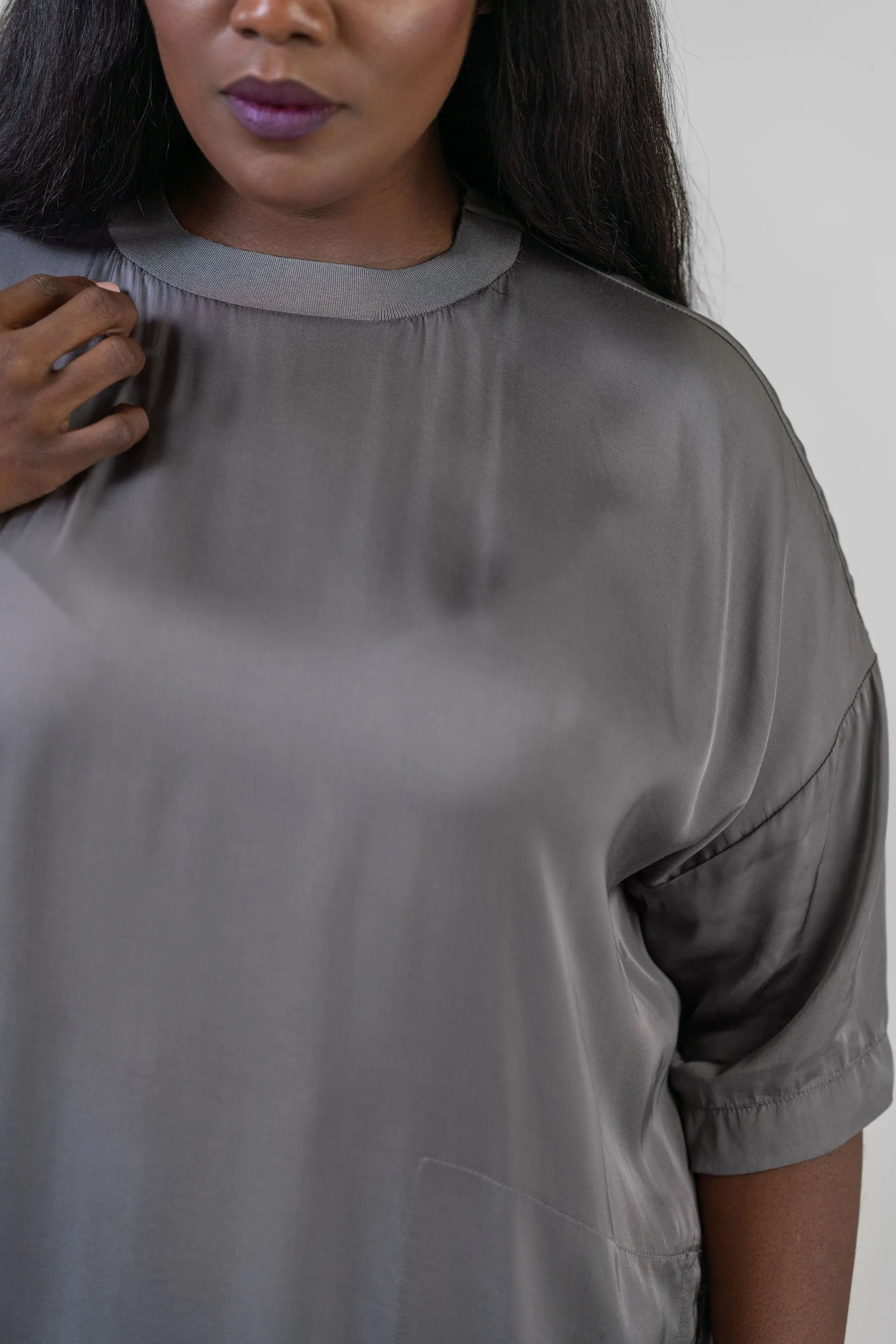 SUNLIGHT SHEEN DRESS