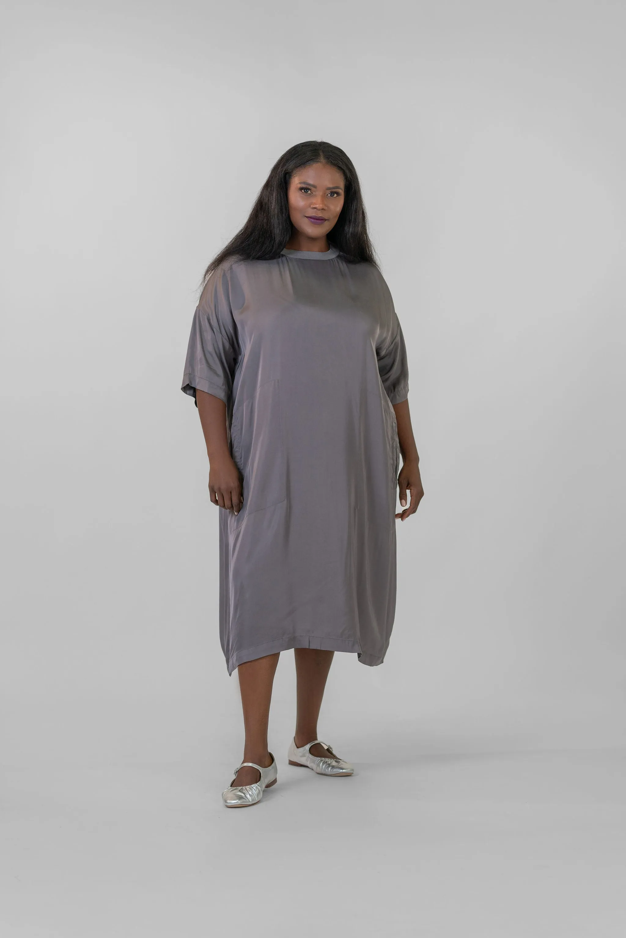SUNLIGHT SHEEN DRESS