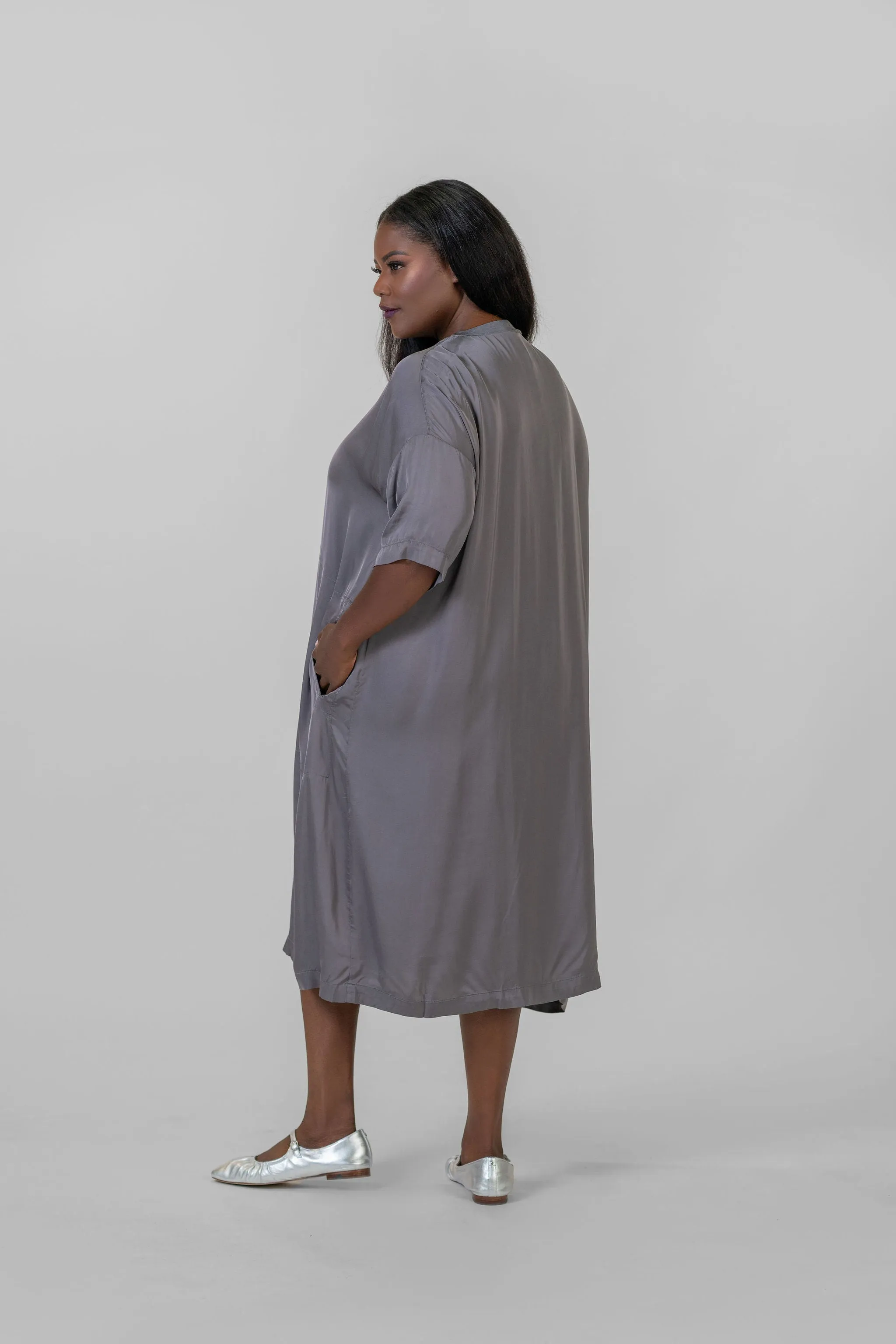 SUNLIGHT SHEEN DRESS