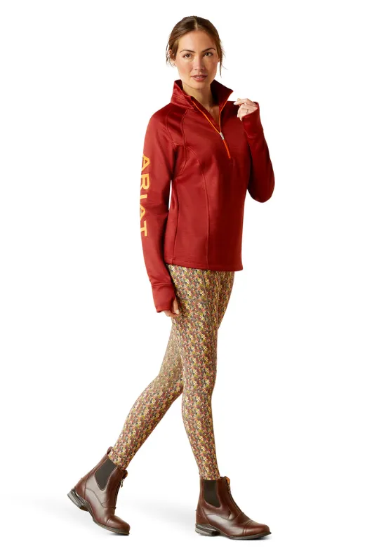 Tek Team 1/2 Zip Sweatshirt