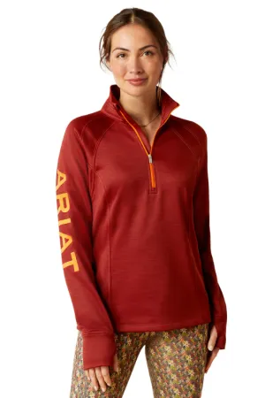 Tek Team 1/2 Zip Sweatshirt