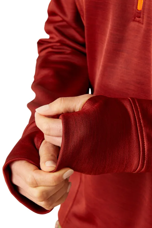 Tek Team 1/2 Zip Sweatshirt