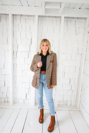 The Carolina Blazer