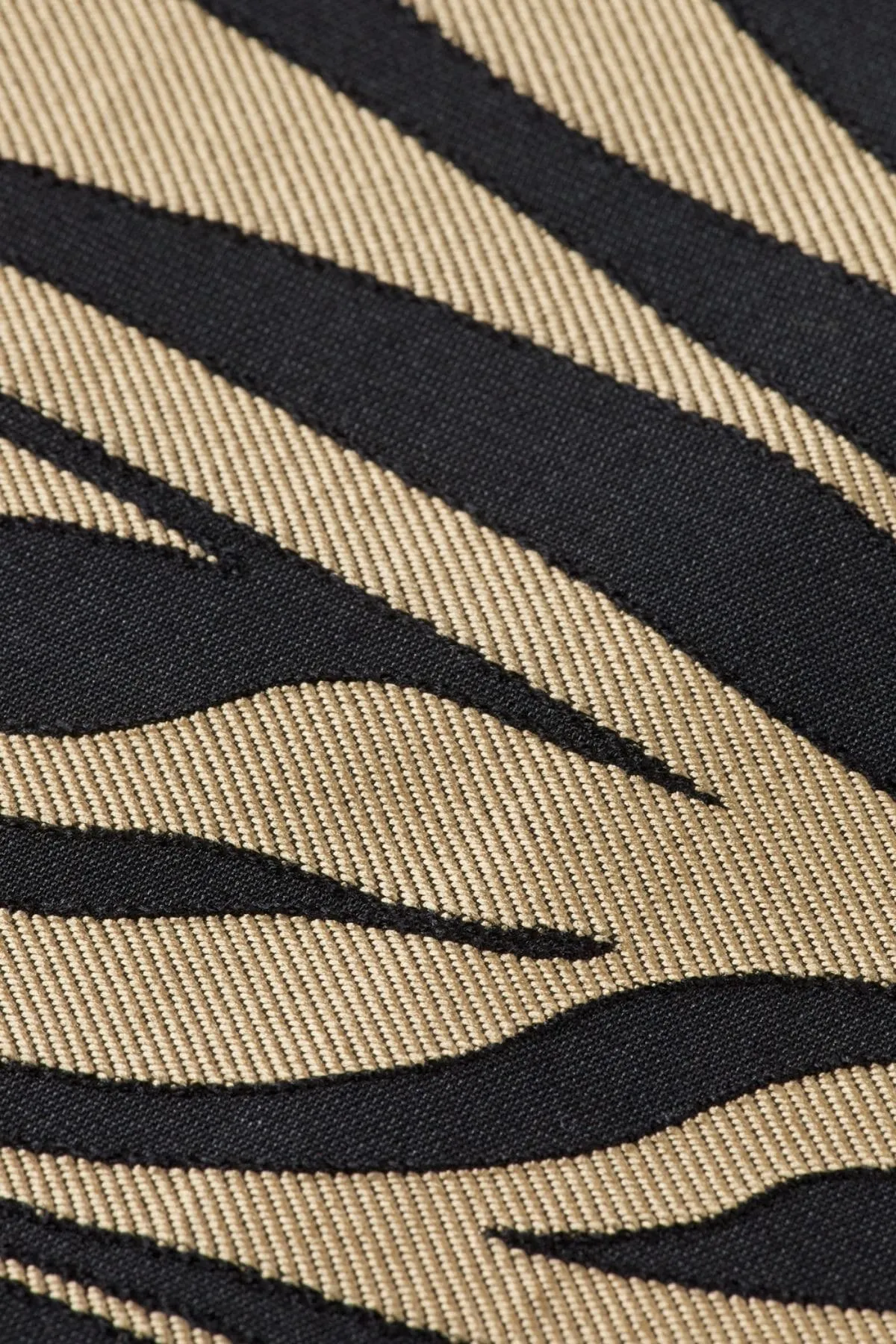 TIGER JACQUARD SINGLE BREASTED BLAZER