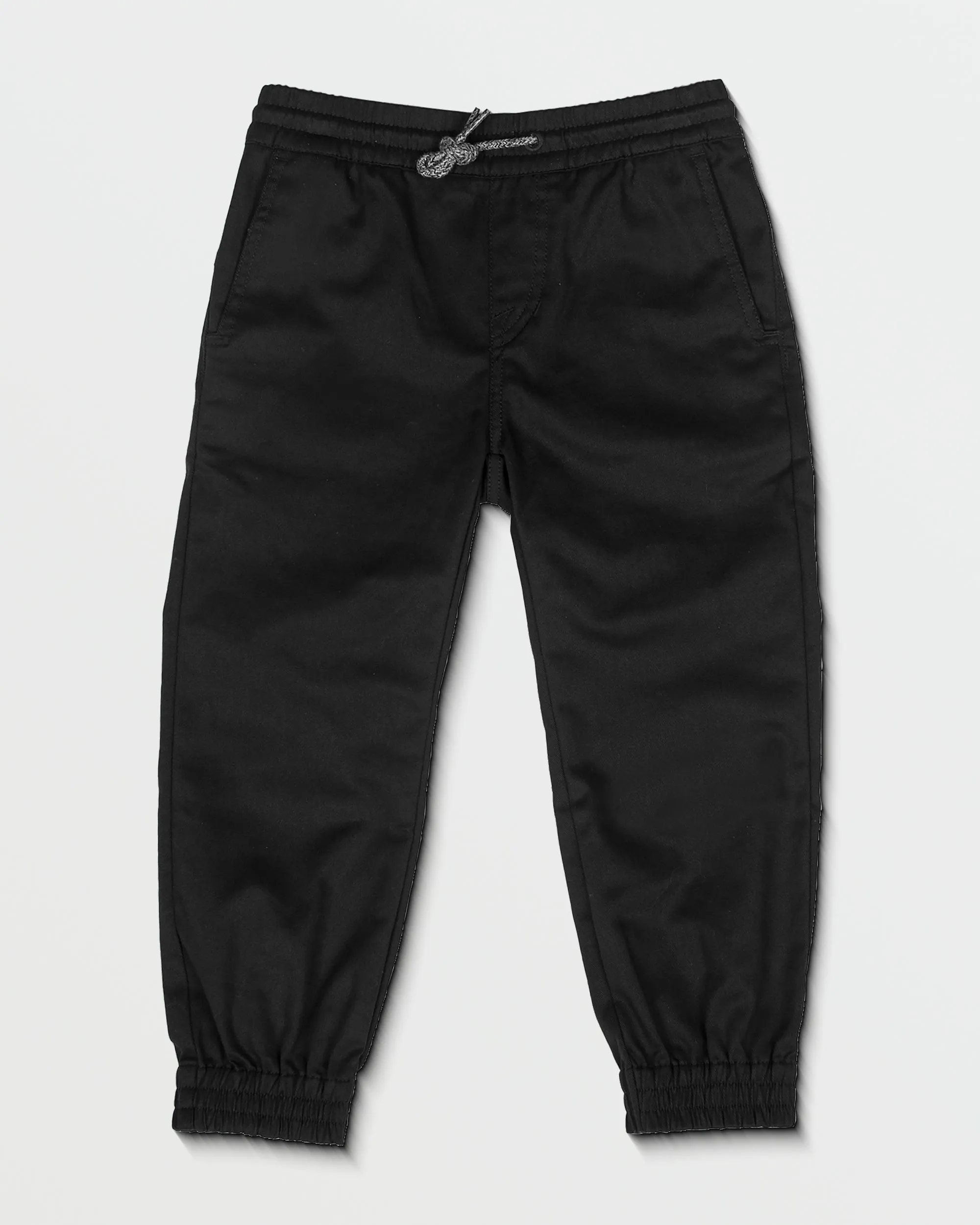 Toddler Boys Frickin Slim Joggers - Black