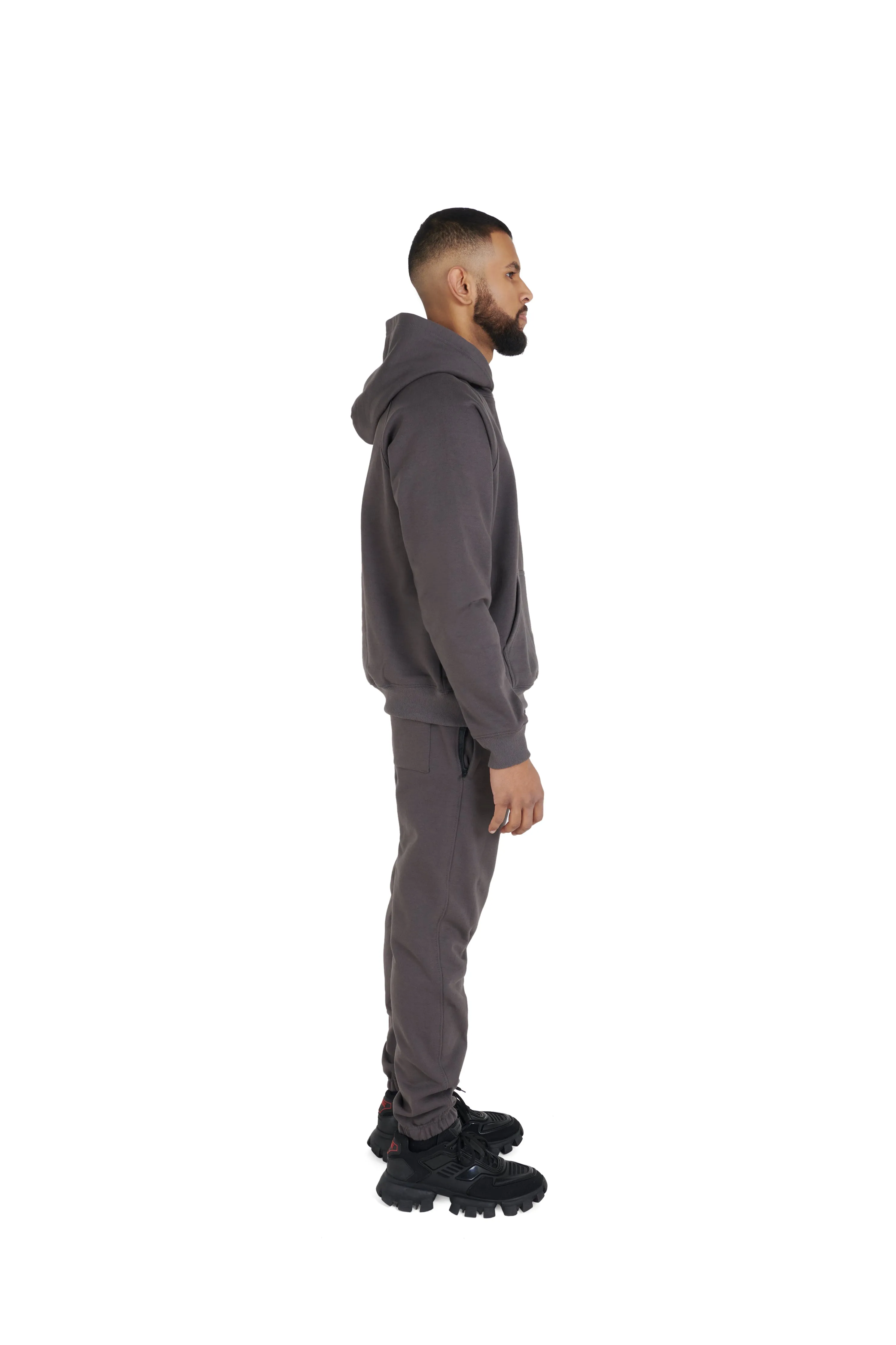 Ultra Luxury Oversized Joggers 550GSM