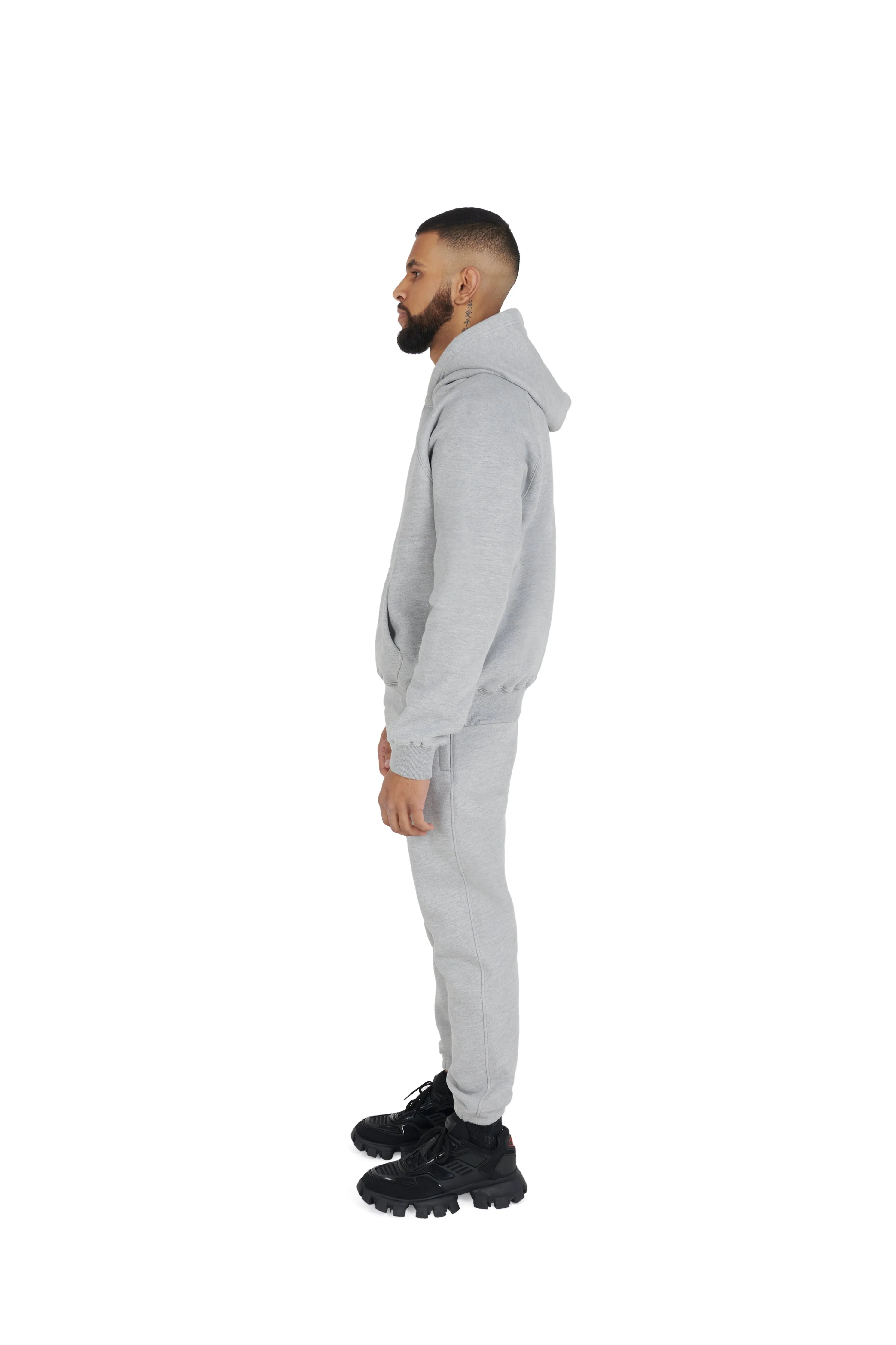 Ultra Luxury Oversized Joggers 550GSM