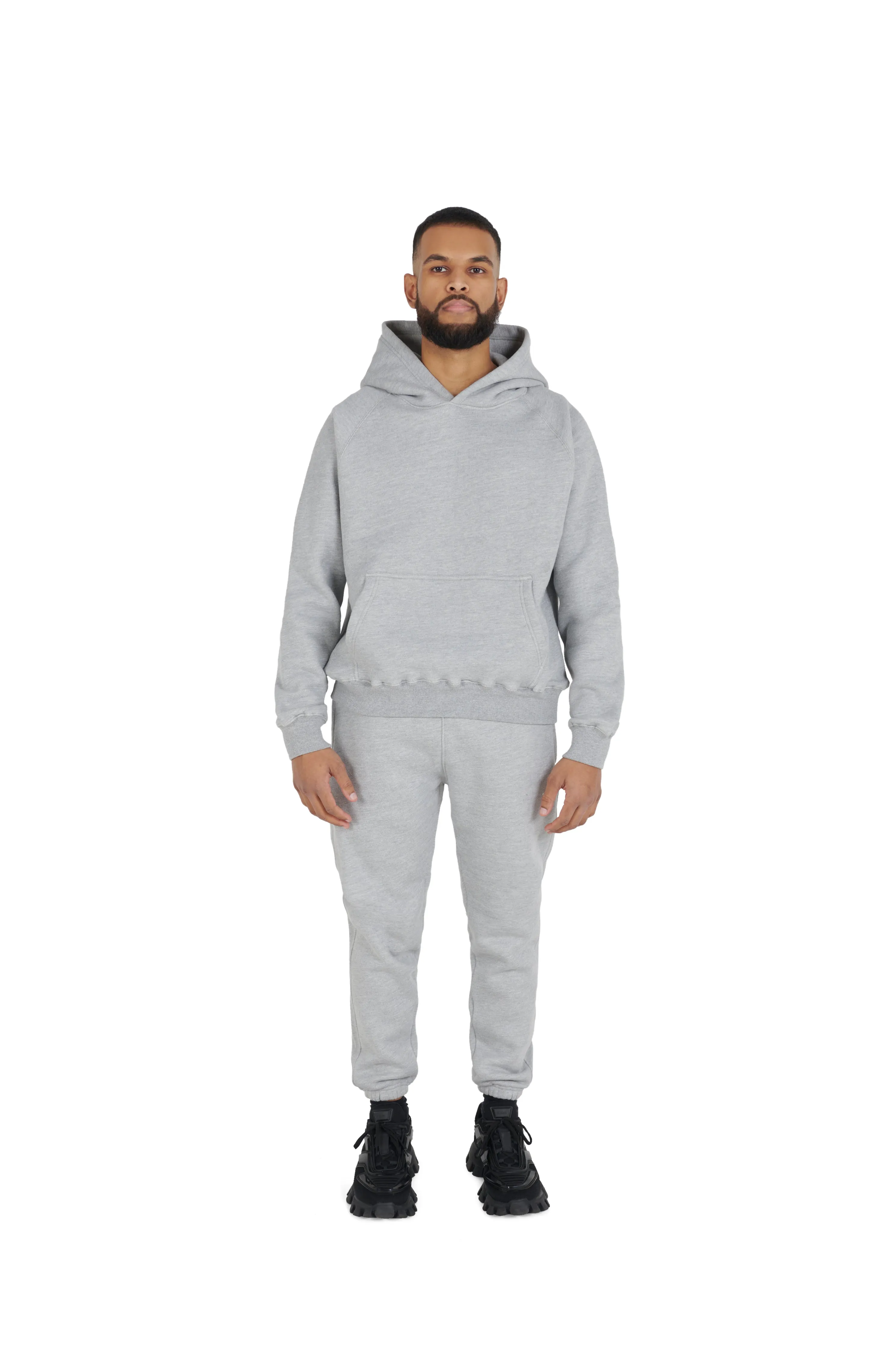 Ultra Luxury Oversized Joggers 550GSM
