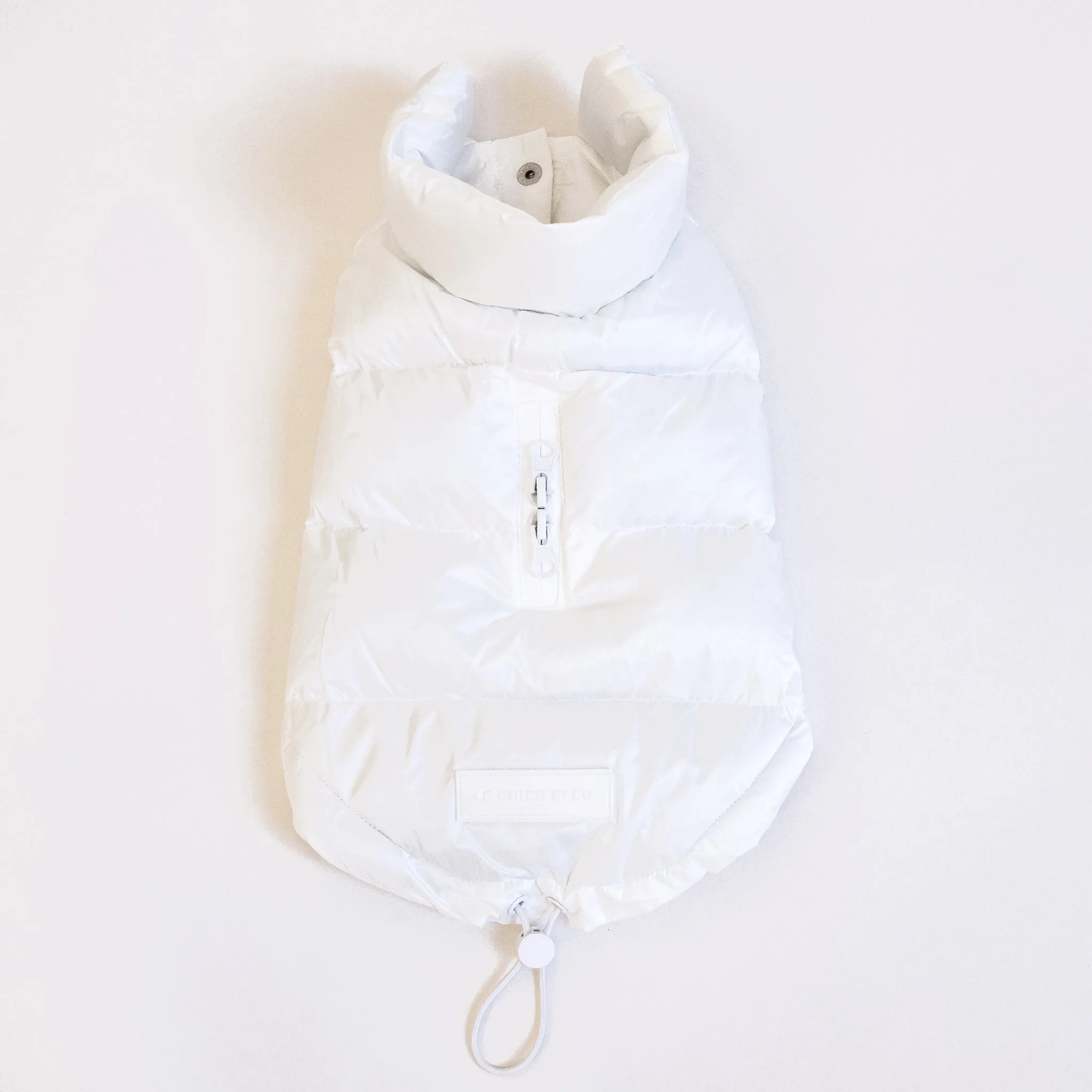 Waterproof Puffer Jacket - Light Pink