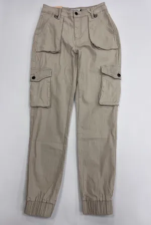 Women's Cargo Jogger Pants