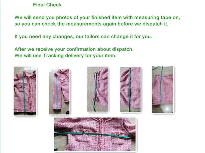 Women's Tailor MADE Dark Red Checked Jacket Coat Blazer