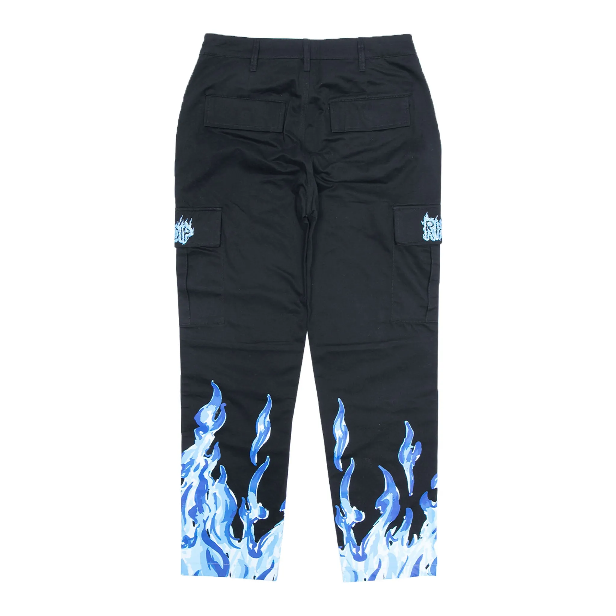 Zeta Cargo Pants (Black)